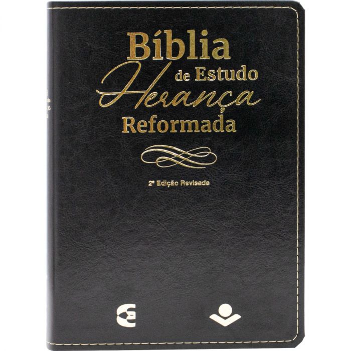 Bíblia De Estudo Herança Reformada - Joel Beeke – Livraria Defesa do ...