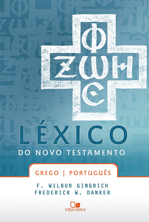 Capa Léxico do Novo Testamento Grego/Português (Vida Nova)