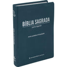 Bíblia NAA Letra Gigante Couro Sintético Azul (SBB)
