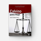 Capa Calvino para Hoje - Joel R. Beeke (Cultura Cristã)