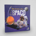 Capa Fatos Incríveis sobre o Espaço (Éden)
