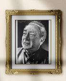 Pôster de arte reformada decorativa de R. C. Sproul (sem moldura)
