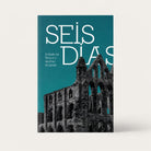 Capa Seis Dias - Ken Ham (Éden)